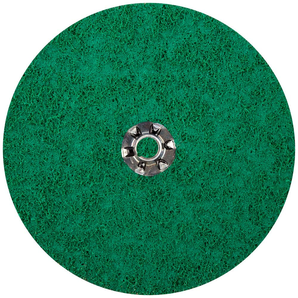 Norton - 7" Aluminum Oxide Quick Change Disc - Exact Tooling