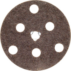 Norton - 7" Aluminum Oxide Quick Change Disc - Exact Tooling