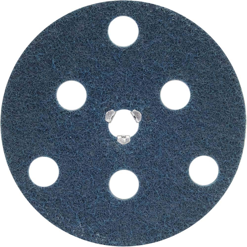 Norton - 7" Aluminum Oxide Quick Change Disc - Exact Tooling