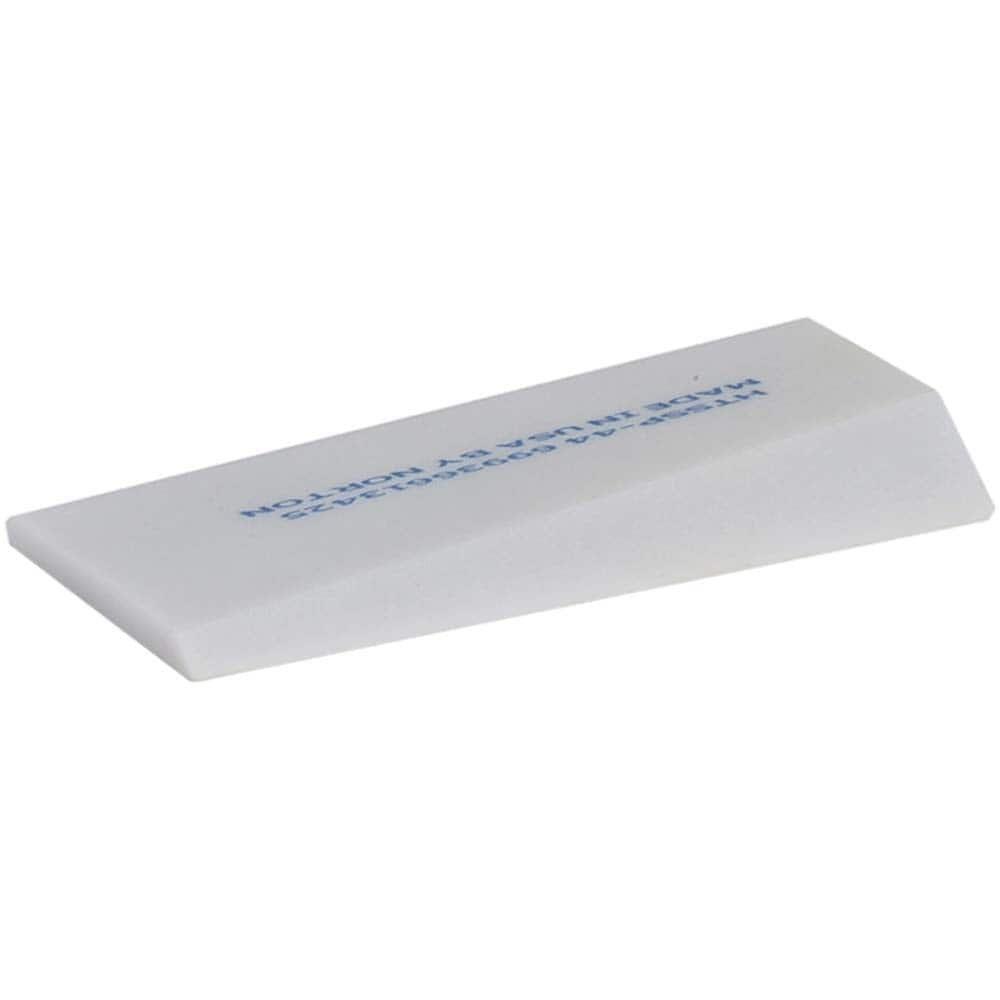 Norton - Stone Kits; Grade: Ultra Fine ; Number of Pieces: 1.000 ; Overall Width/Diameter (Inch): 1-7/8 ; Overall Length (Inch): 4-1/2 ; Overall Thickness (Inch): 1/2 ; Set Includes: Hard Translucent Arkansas Tool Slip - Exact Tooling