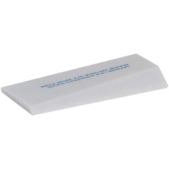 Norton - Stone Kits; Grade: Ultra Fine ; Number of Pieces: 1.000 ; Overall Width/Diameter (Inch): 1-7/8 ; Overall Length (Inch): 4-1/2 ; Overall Thickness (Inch): 1/2 ; Set Includes: Hard Translucent Arkansas Tool Slip - Exact Tooling
