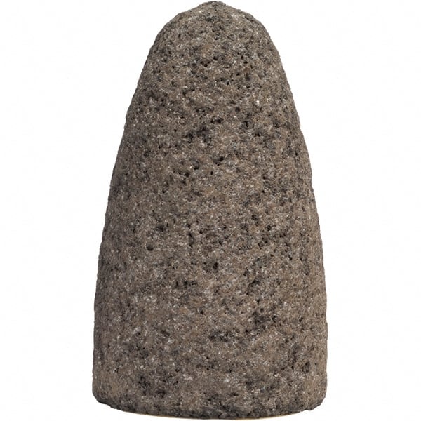 Norton - Cones & Plugs   Maximum Diameter (Inch): 1-3/4    Head Thickness (Inch): 3 - Exact Tooling