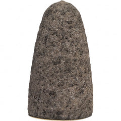 Norton - Cones & Plugs   Maximum Diameter (Inch): 1-3/4    Head Thickness (Inch): 3 - Exact Tooling