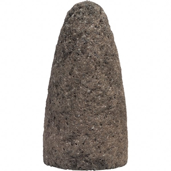 Norton - Cones & Plugs   Maximum Diameter (Inch): 1-1/2    Head Thickness (Inch): 3 - Exact Tooling