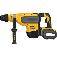 DeWALT - Electric Orbital Sanders Sander Type: Random Orbital Random Orbit: Yes - Exact Tooling