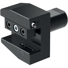 Seco - 25mm Max Cut, VDI Toolholder - 30mm Projection, Through Coolant - Exact Tooling