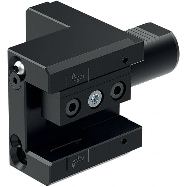 Seco - 20mm Max Cut, VDI Toolholder - 70mm Projection, Through Coolant - Exact Tooling