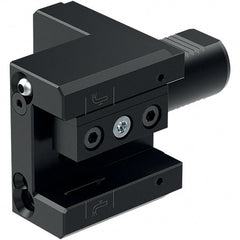 Seco - 25mm Max Cut, VDI Toolholder - 85mm Projection, Through Coolant - Exact Tooling
