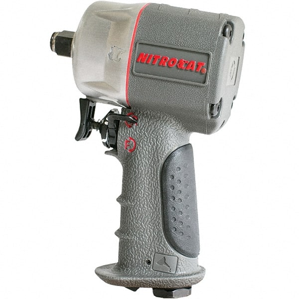 AIRCAT - 1/2" Drive 550 Ft/Lb Torque 9,000 RPM Air Impact Wrench - Exact Tooling