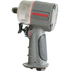 AIRCAT - 1/2" Drive 550 Ft/Lb Torque 9,000 RPM Air Impact Wrench - Exact Tooling