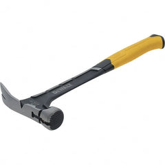 DeWALT - Nail & Framing Hammers Claw Style: Straight Head Weight Range: 21 oz. - 25 oz. - Exact Tooling