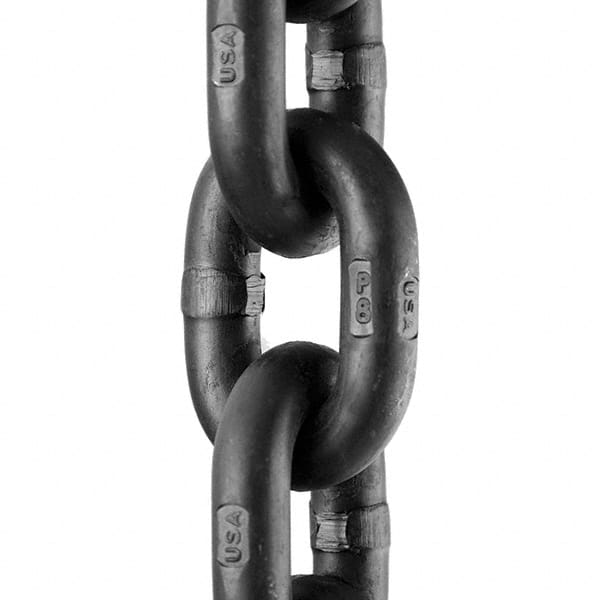 Peerless Chain - Welded Chain   Chain Grade: 80    Trade Size: 3/8 - Exact Tooling