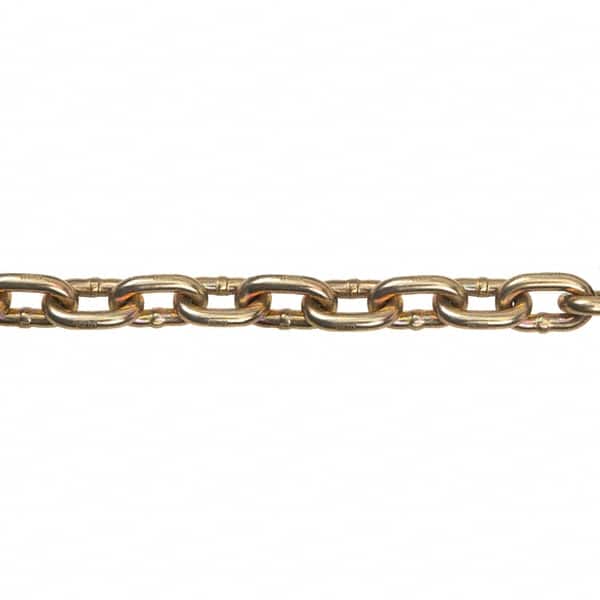 Peerless Chain - Welded Chain   Chain Grade: 70    Trade Size: 3/8 - Exact Tooling