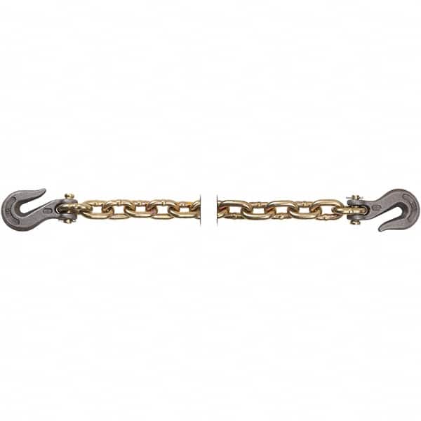 Peerless Chain - Welded Chain   Chain Grade: 70    Trade Size: 3/8 - Exact Tooling