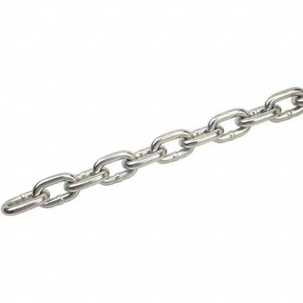 Peerless Chain - Welded Chain   Chain Grade: 30    Trade Size: 3/8 - Exact Tooling