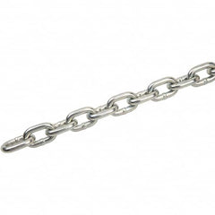 Peerless Chain - Welded Chain   Chain Grade: 30    Trade Size: 3/8 - Exact Tooling