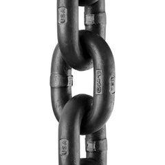Peerless Chain - Welded Chain   Chain Grade: 80    Trade Size: 1/2 - Exact Tooling
