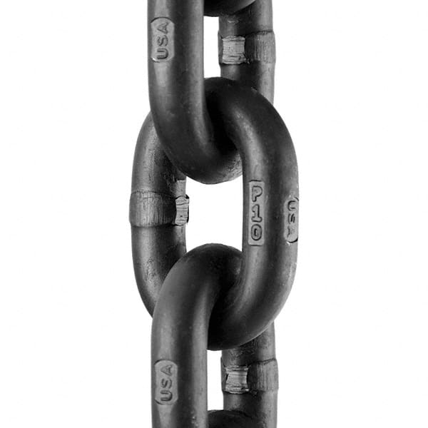 Peerless Chain - Welded Chain   Chain Grade: 100    Trade Size: 3/8 - Exact Tooling