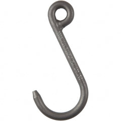 Peerless Chain - Eye Hooks Material: Alloy Steel Load Capacity (Lb.): 800 - Exact Tooling