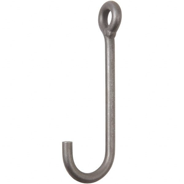 Peerless Chain - All-Purpose & Utility Hooks Type: Hooks Overall Length (Inch): 9 - Exact Tooling