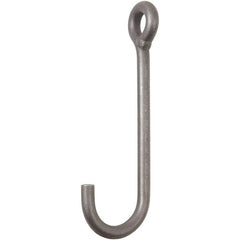 Peerless Chain - All-Purpose & Utility Hooks Type: Hooks Overall Length (Inch): 18-1/2 - Exact Tooling