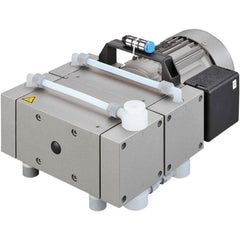 Welch - 1/2 hp 115V Oil-less Diaphragm Compressor - Exact Tooling