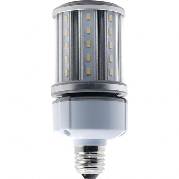 Eiko Global - 15 Watt LED Commercial/Industrial Medium Screw Lamp - 3,000°K Color Temp, 1,875 Lumens, Shatter Resistant, E26, 50,000 hr Avg Life - Exact Tooling
