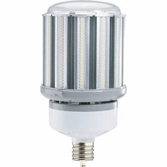 Eiko Global - 100 Watt LED Commercial/Industrial Mogul Lamp - 3,000°K Color Temp, 12,000 Lumens, Shatter Resistant, Ex39, 50,000 hr Avg Life - Exact Tooling