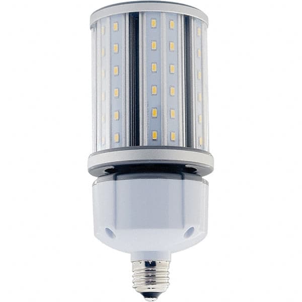 Eiko Global - 27 Watt LED Commercial/Industrial Mogul Lamp - 5,000°K Color Temp, 3,645 Lumens, Shatter Resistant, Ex39, 50,000 hr Avg Life - Exact Tooling
