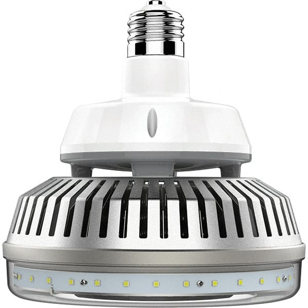 Eiko Global - 115 Watt LED Commercial/Industrial Mogul Lamp - 5,000°K Color Temp, 15,525 Lumens, Shatter Resistant, Ex39, 50,000 hr Avg Life - Exact Tooling