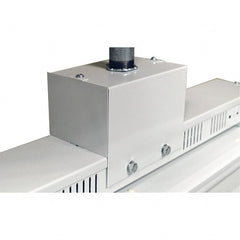 Eiko Global - White Light Fixture Pendant Hanger - For Use with EiKO LLH Fixtures - Exact Tooling