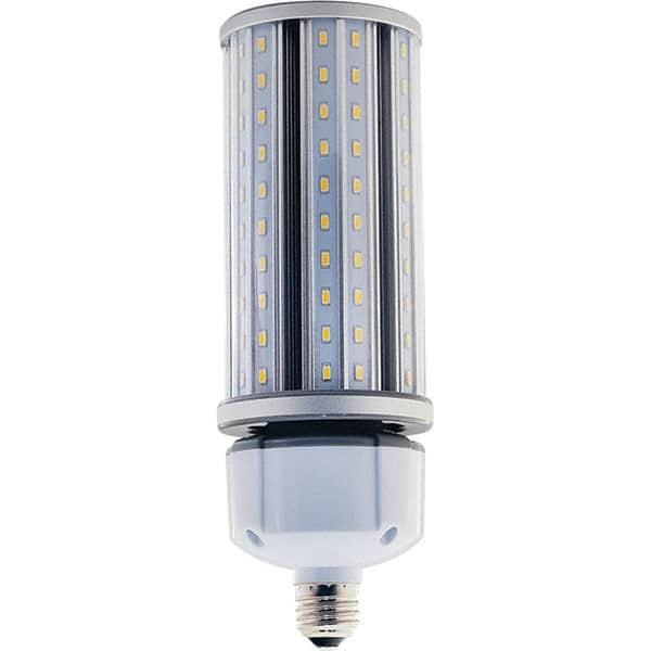 Eiko Global - 45 Watt LED Commercial/Industrial Mogul Lamp - 50,000°K Color Temp, 6,075 Lumens, Shatter Resistant, Ex39, 50,000 hr Avg Life - Exact Tooling