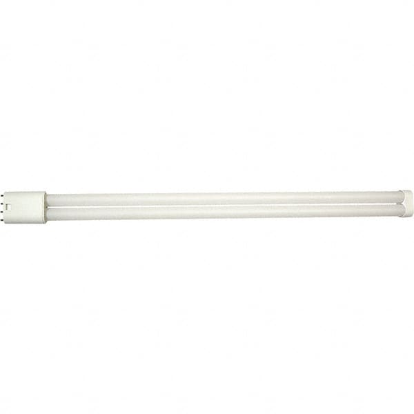 Eiko Global - 23 Watt LED Tubular Mogul Lamp - 28,000°K Color Temp, 2,800 Lumens, Shatter Resistant, PLL, 50,000 hr Avg Life - Exact Tooling