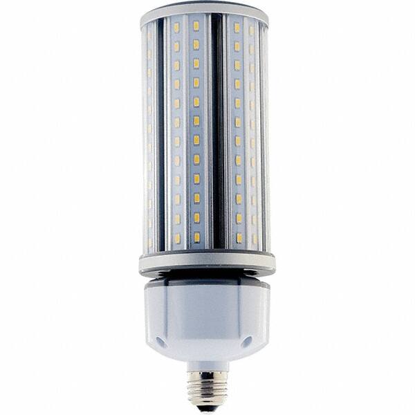 Eiko Global - 54 Watt LED Commercial/Industrial Medium Screw Lamp - 30,000°K Color Temp, 7,020 Lumens, Shatter Resistant, E26, 50,000 hr Avg Life - Exact Tooling