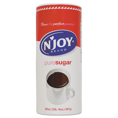 N'Joy - Coffee, Tea & Accessories; Breakroom Accessory Type: Condiment ; Breakroom Accessory Description: Coffee Condiments-Sugar - Exact Tooling