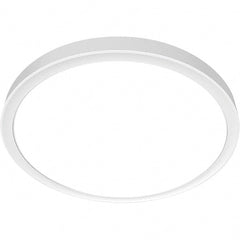 Eiko Global - 5.43" Wide LED Downlight - 10 Watt, Aluminum, Remodel Housing - Exact Tooling