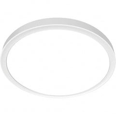 Eiko Global - 5.43" Wide LED Downlight - 10 Watt, Aluminum, Remodel Housing - Exact Tooling