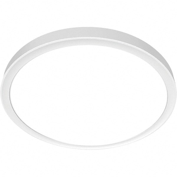 Eiko Global - 7.95" Wide LED Downlight - 15 Watt, Aluminum, Remodel Housing - Exact Tooling