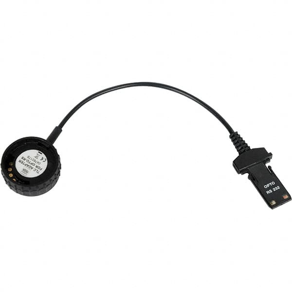 TESA Brown & Sharpe - CMM Adapter/Extension Cable - Use with Tesa Indicators - Exact Tooling