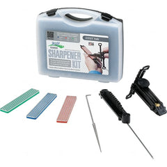 DMT - Stone Kits Abrasive Material: Diamond Grade: Coarse; Fine; Extra Fine - Exact Tooling
