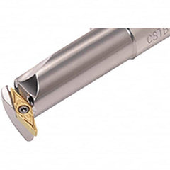 Tungaloy - Indexable Boring Bar - - Exact Tooling