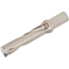 Tungaloy - Indexable Insert Drill - - Exact Tooling