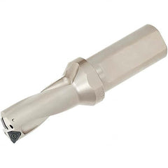 Tungaloy - Indexable Insert Drill - - Exact Tooling