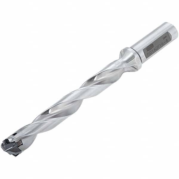 Tungaloy - Replaceable-Tip Drill - - Exact Tooling
