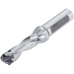 Tungaloy - Replaceable-Tip Drill - - Exact Tooling