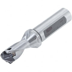 Tungaloy - Replaceable-Tip Drill - - Exact Tooling