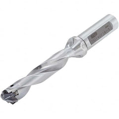 Tungaloy - Replaceable-Tip Drill - - Exact Tooling