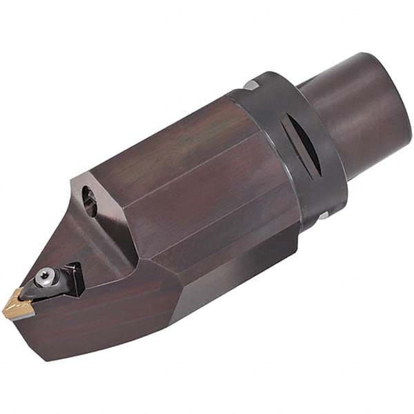Tungaloy - Modular Turning & Profiling Cutting Unit Head - - Exact Tooling