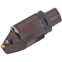 Tungaloy - Modular Turning & Profiling Cutting Unit Head - - Exact Tooling