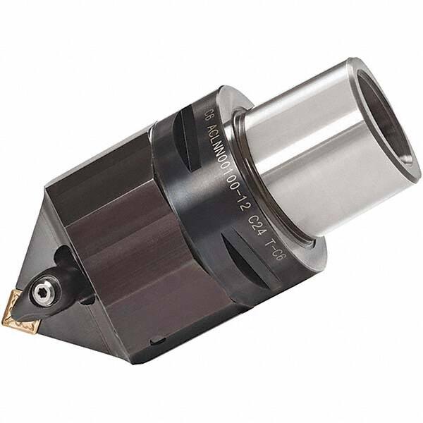 Tungaloy - Modular Turning & Profiling Cutting Unit Head - - Exact Tooling